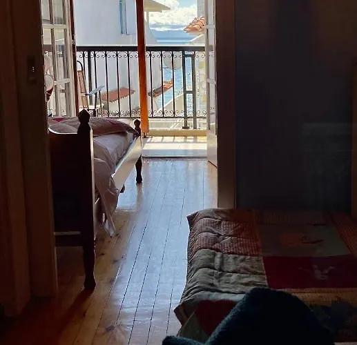 Zoe's House Skiathos. Centre Of Σπίτι διακοπών *