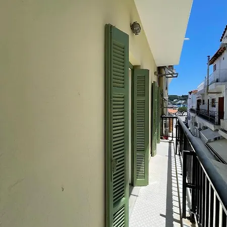 Holiday home Zoe's House Skiathos. Centre Of Skiathos Town