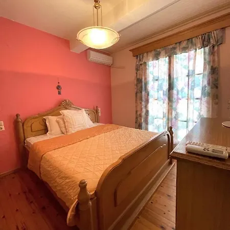 Tatil Evi Zoe's House Skiathos. Centre Of İskados