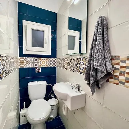 Tatil Evi Zoe's House Skiathos. Centre Of *