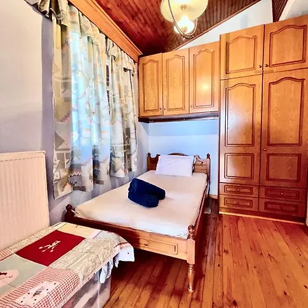 Zoe's House Skiathos. Centre Of Tatil Evi İskados