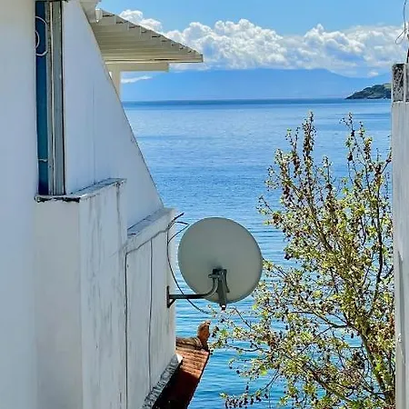 Holiday home Zoe's House Skiathos. Centre Of Skiathos Town