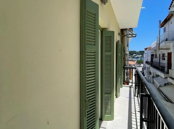 別荘 Zoe's House Skiathos. Centre Of スキアトスタウン