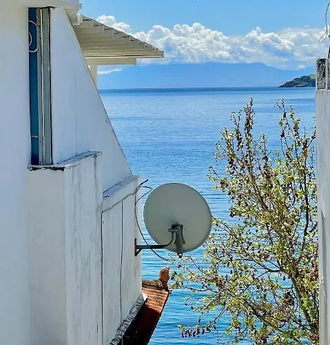 別荘 Zoe's House Skiathos. Centre Of スキアトスタウン